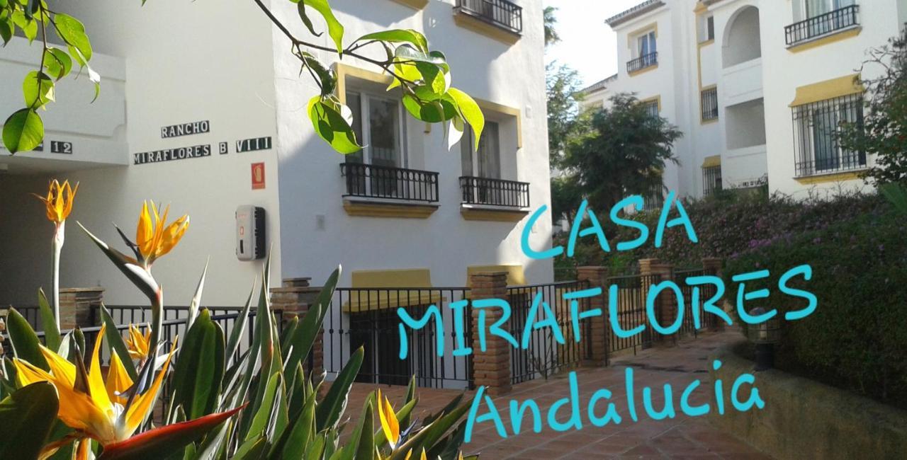 Luxurious Seaview Apartment 6P, La Cala De Mijas Buitenkant foto