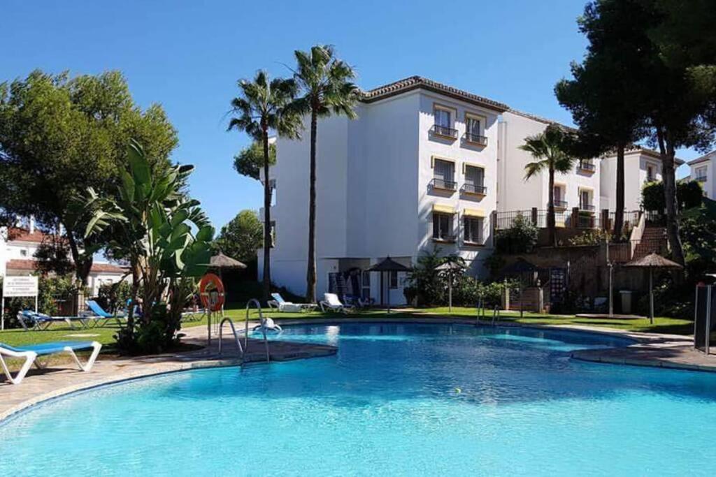 Luxurious Seaview Apartment 6P, La Cala De Mijas Buitenkant foto