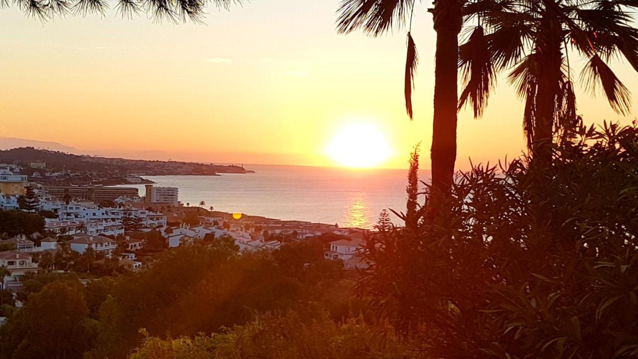 Luxurious Seaview Apartment 6P, La Cala De Mijas Buitenkant foto
