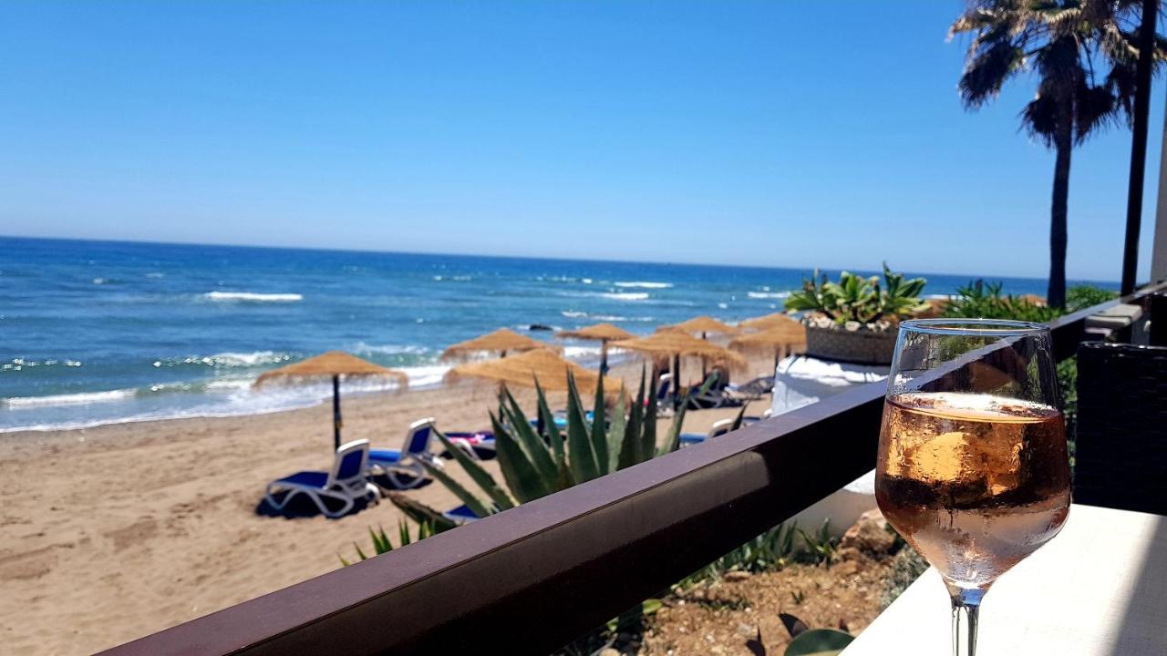 Luxurious Seaview Apartment 6P, La Cala De Mijas Buitenkant foto