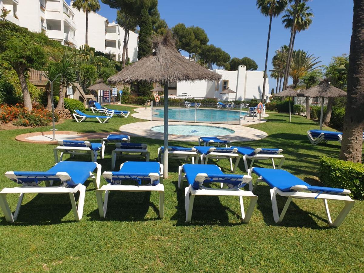 Luxurious Seaview Apartment 6P, La Cala De Mijas Buitenkant foto