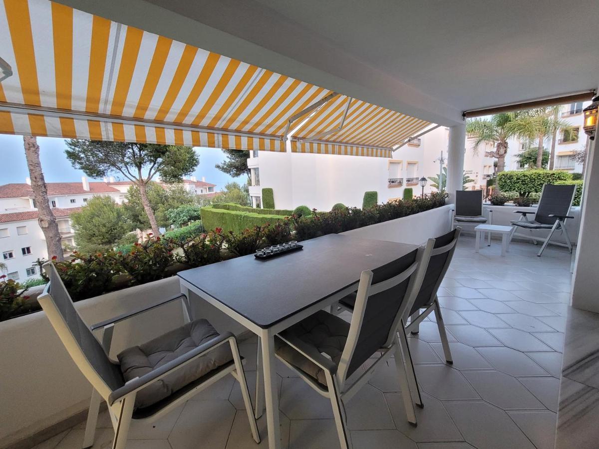 Luxurious Seaview Apartment 6P, La Cala De Mijas Buitenkant foto