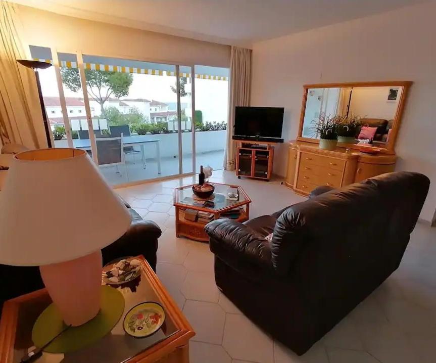 Luxurious Seaview Apartment 6P, La Cala De Mijas Buitenkant foto