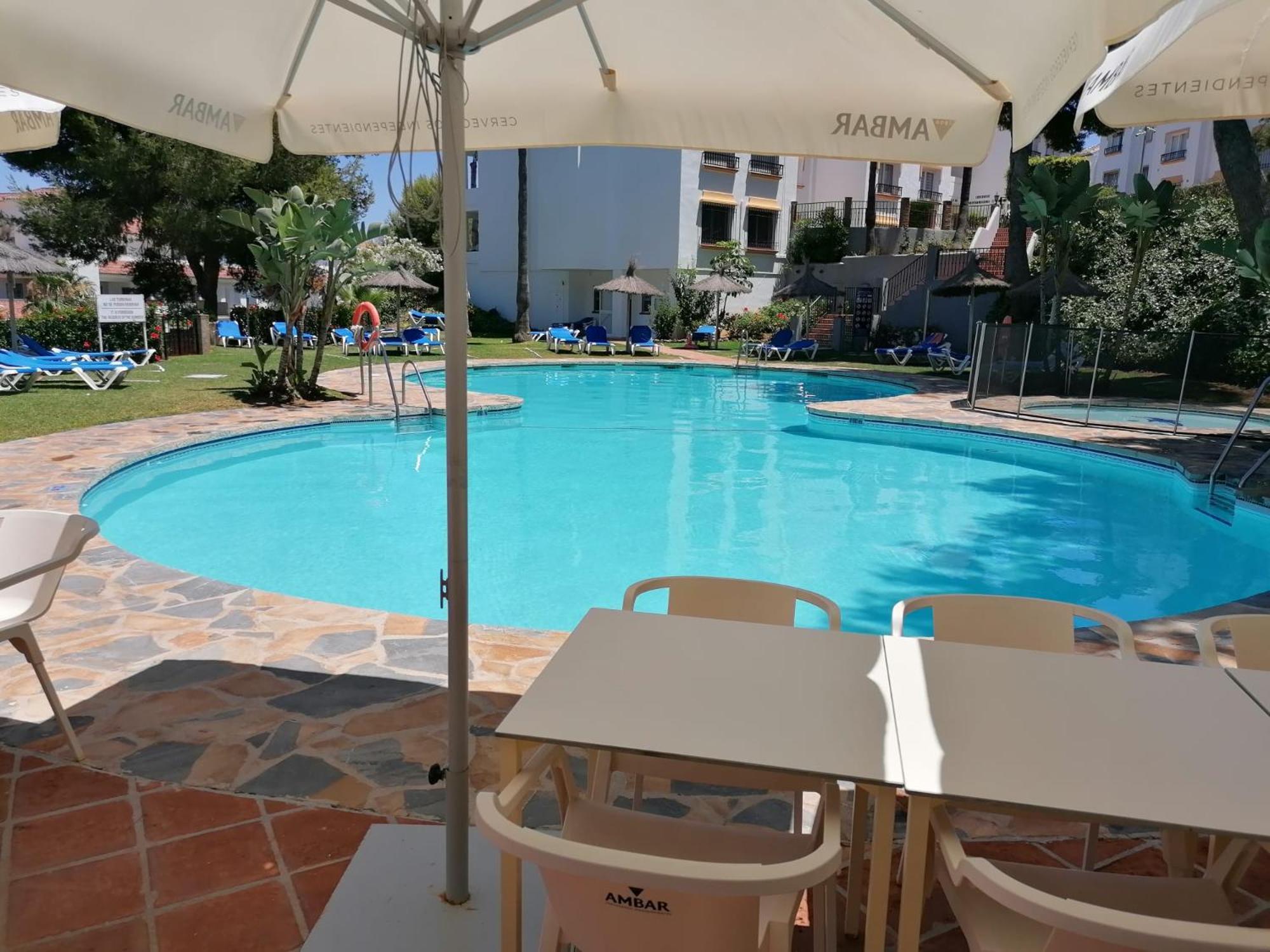 Luxurious Seaview Apartment 6P, La Cala De Mijas Buitenkant foto