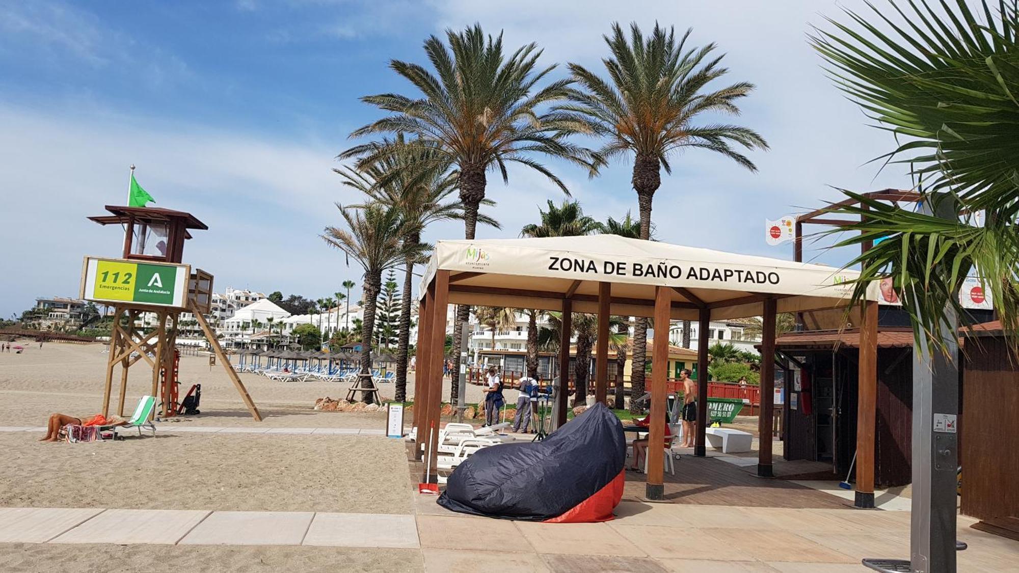 Luxurious Seaview Apartment 6P, La Cala De Mijas Buitenkant foto