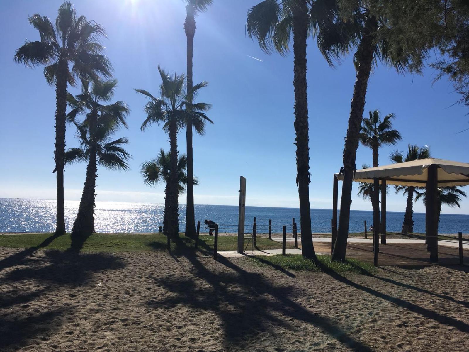 Luxurious Seaview Apartment 6P, La Cala De Mijas Buitenkant foto