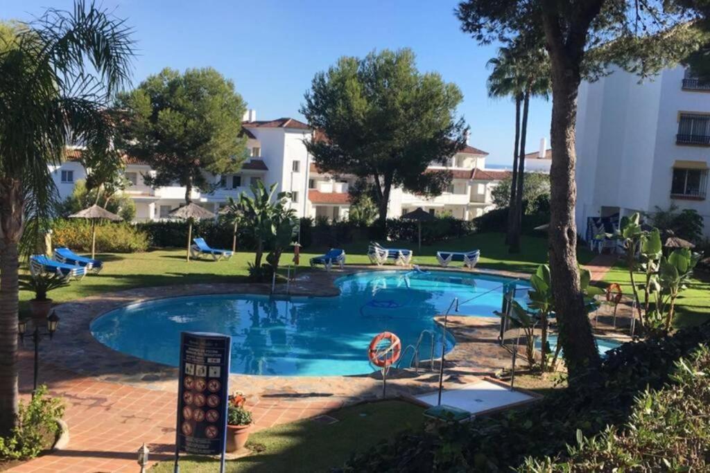 Luxurious Seaview Apartment 6P, La Cala De Mijas Buitenkant foto