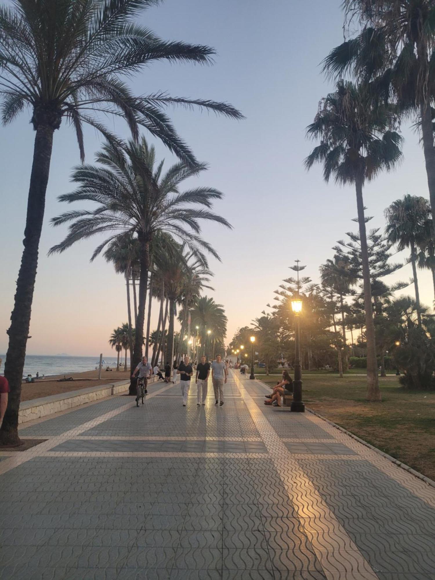 Luxurious Seaview Apartment 6P, La Cala De Mijas Buitenkant foto