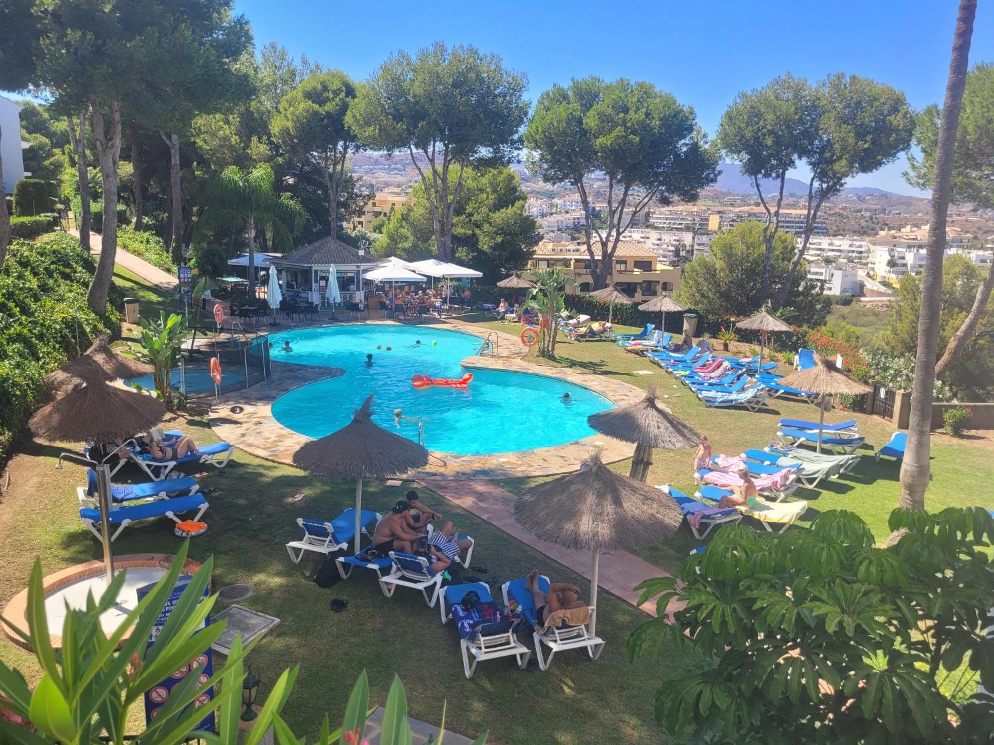 Luxurious Seaview Apartment 6P, La Cala De Mijas Buitenkant foto