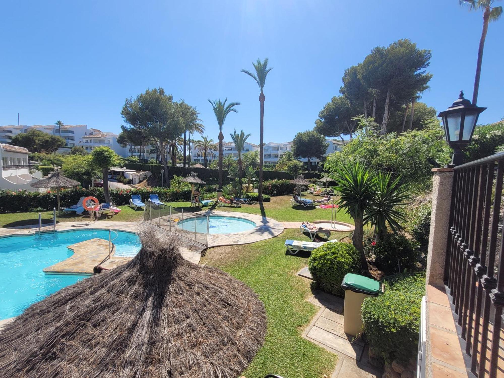 Luxurious Seaview Apartment 6P, La Cala De Mijas Buitenkant foto